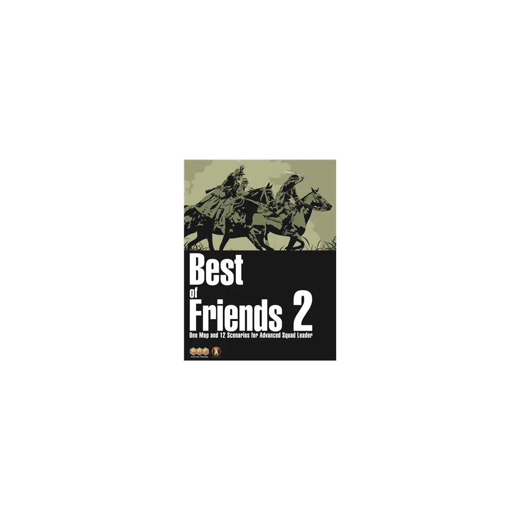 ASL - Best of Friends 2 - Scenario Bundle