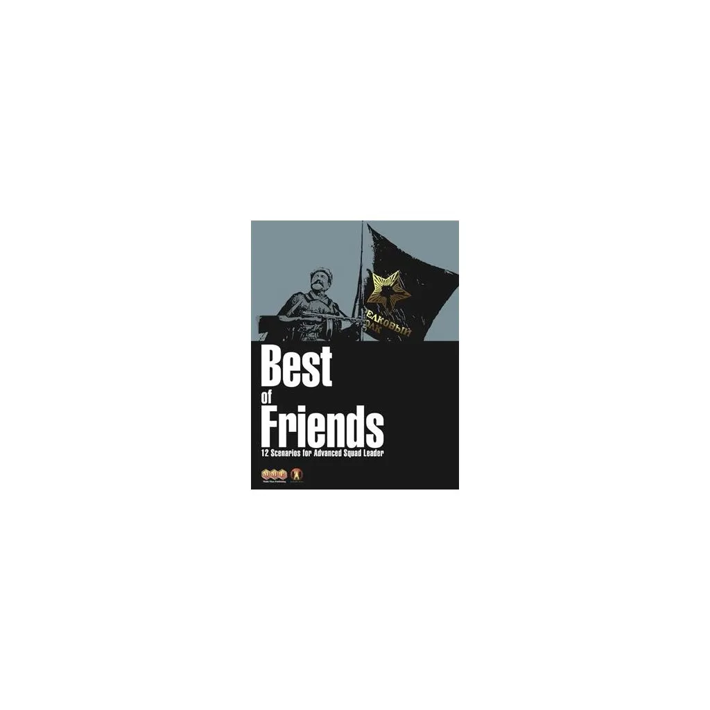 ASL - Best of Friends - Scenario Bundle
