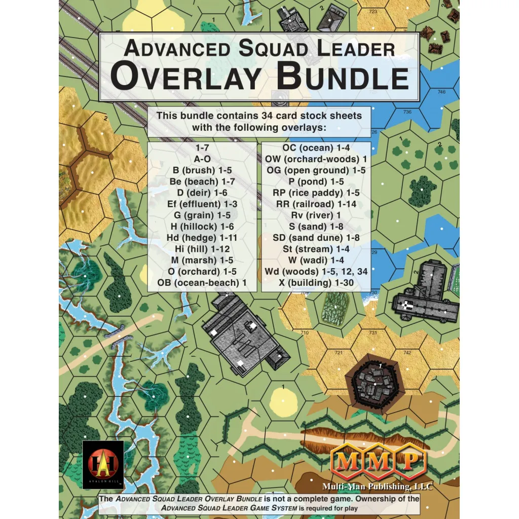 ASL Overlay Bundle