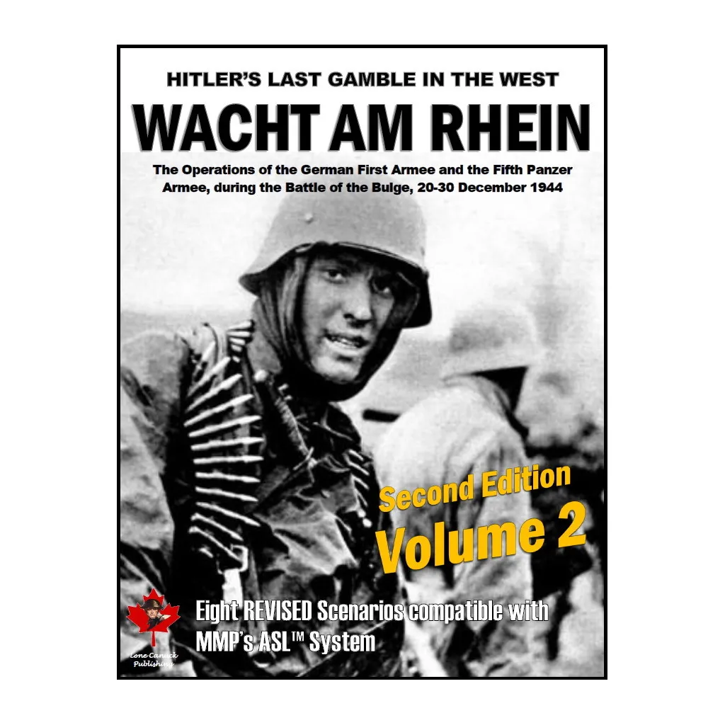 ASL - Wacht am Rhein Volume 2