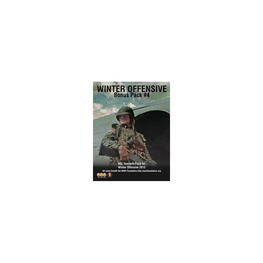 ASL - Winter Offensive Pack 4 (2013)