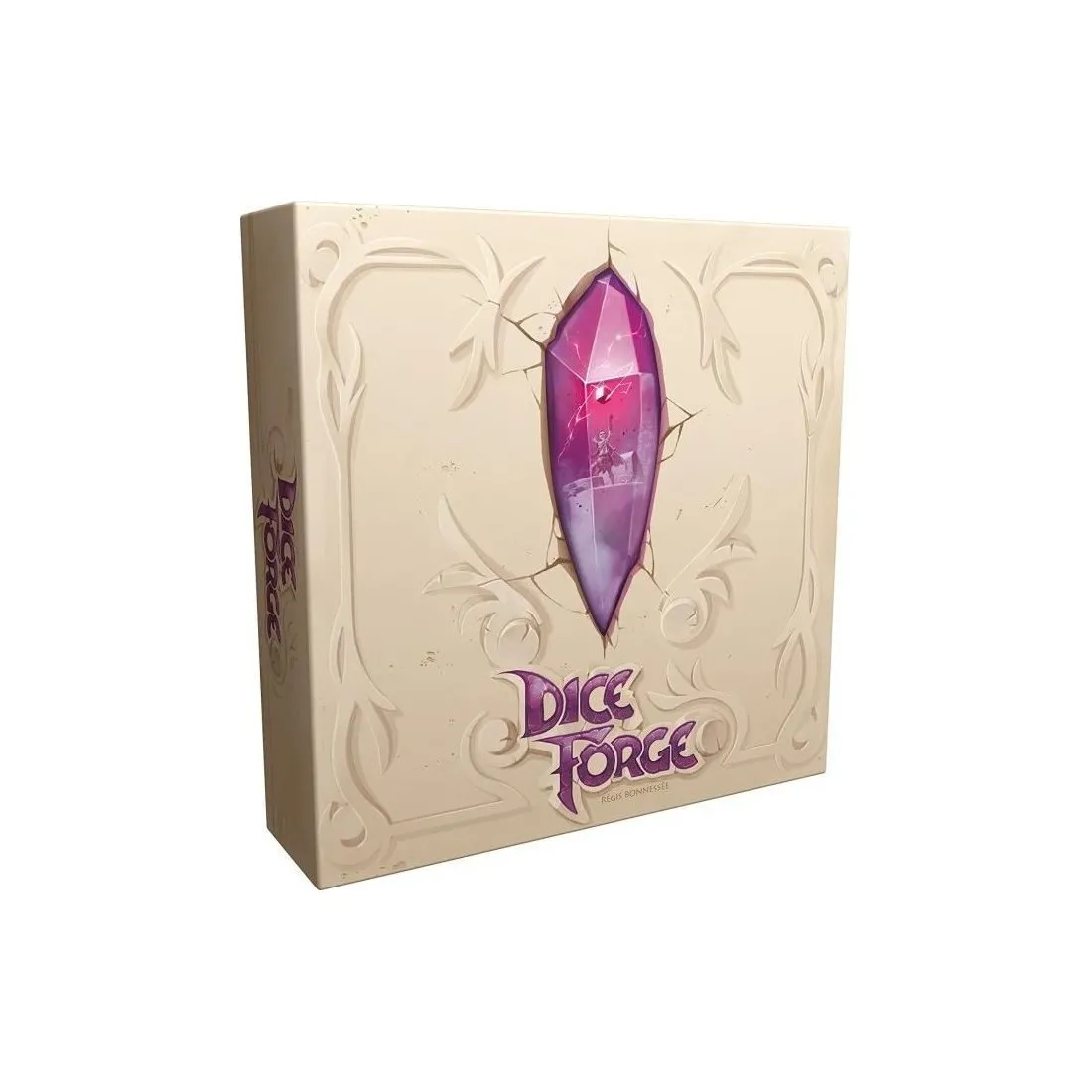 Jeu de société Dice Forge - Jeu de développement - Libellud