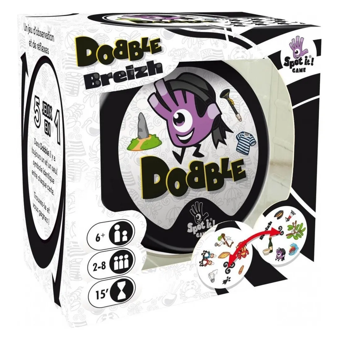 Dobble Breizh