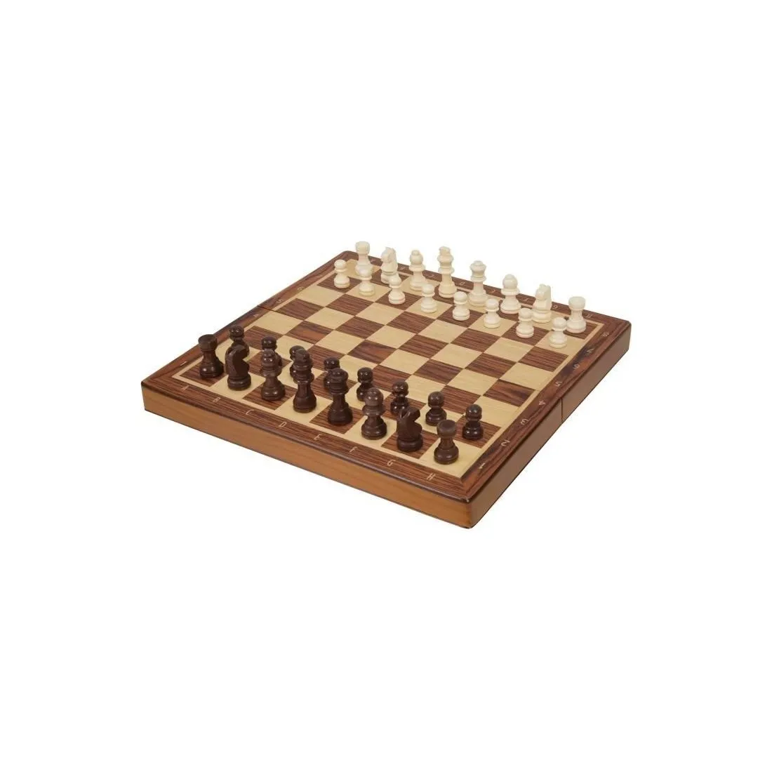Jeu d'echecs Pliable - Jouez aux échecs en voyage
