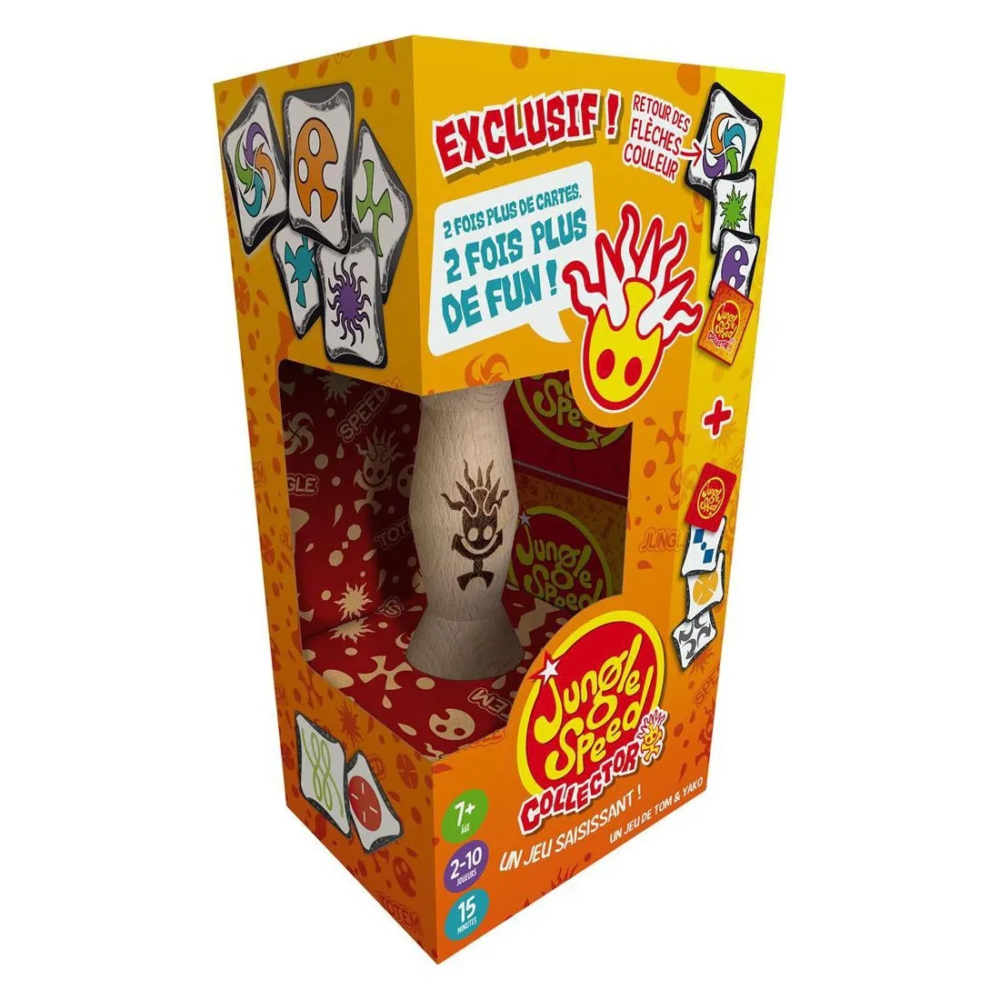 Jungle Speed Collector - Eco Pack