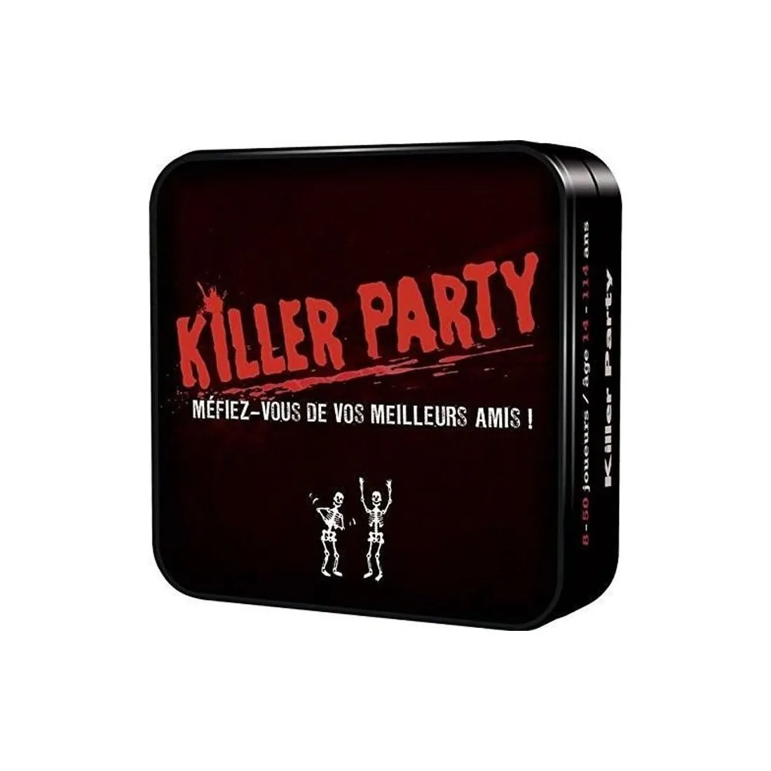 Killer Party - Jeu de société - Asmodee