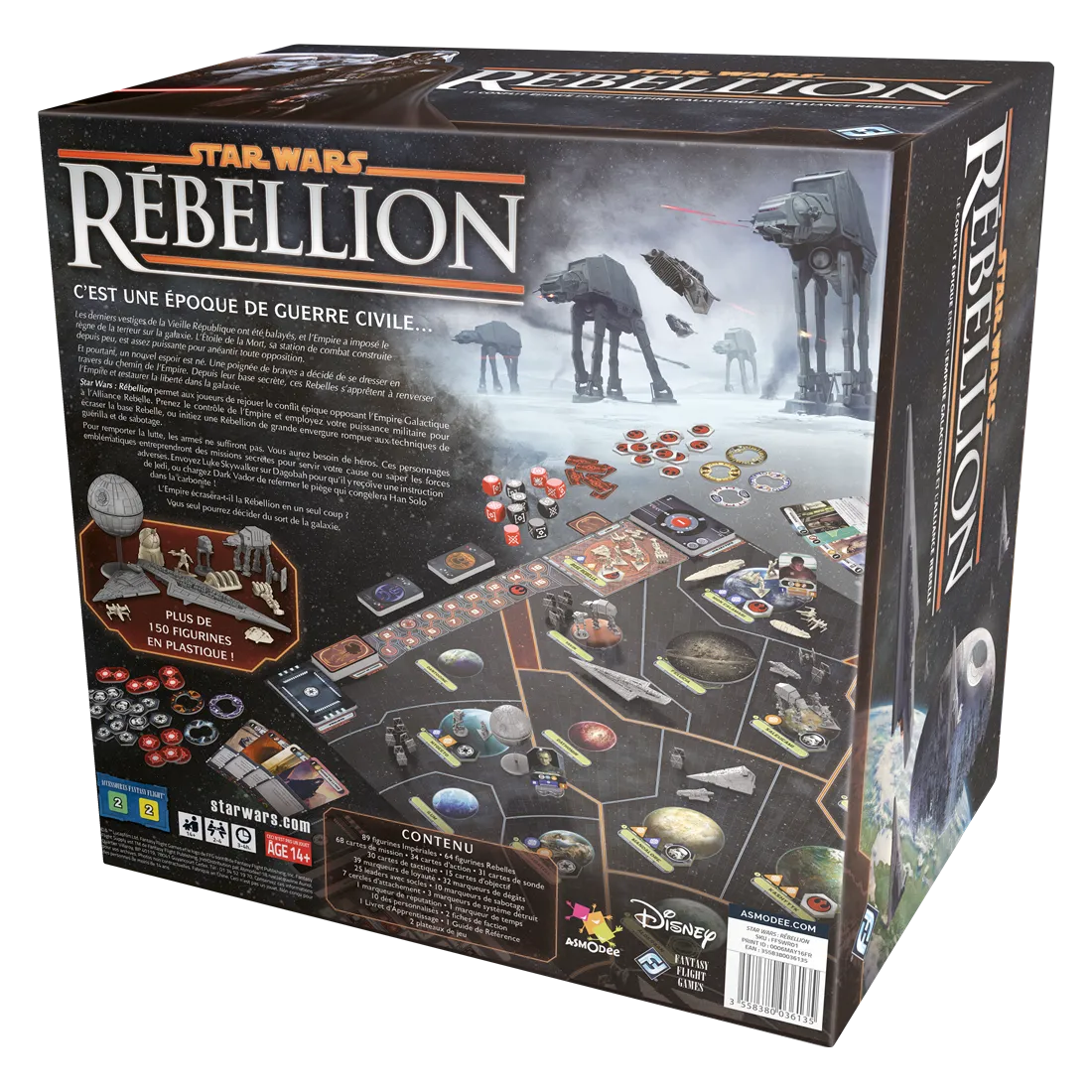 Star Wars : Rébellion