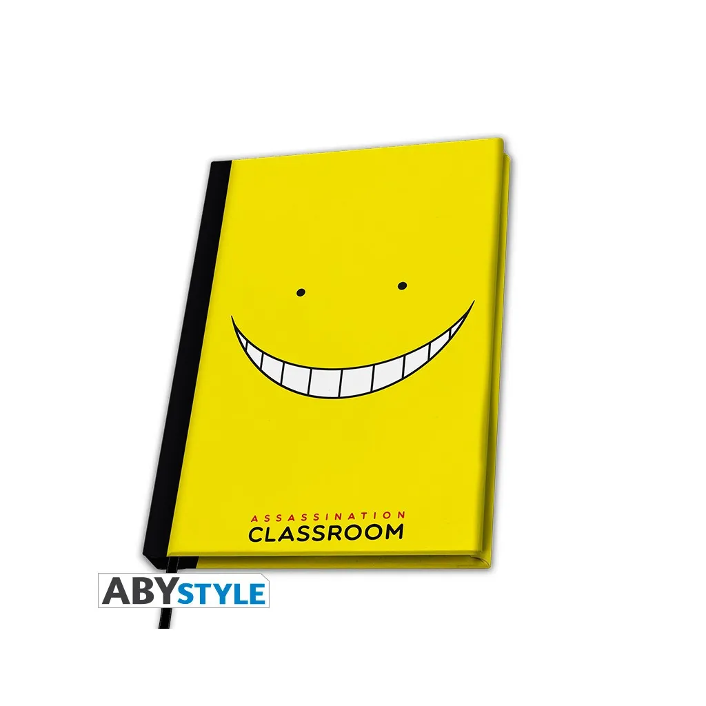 Assassination Classroom - Cahier A5 Koro Sensei