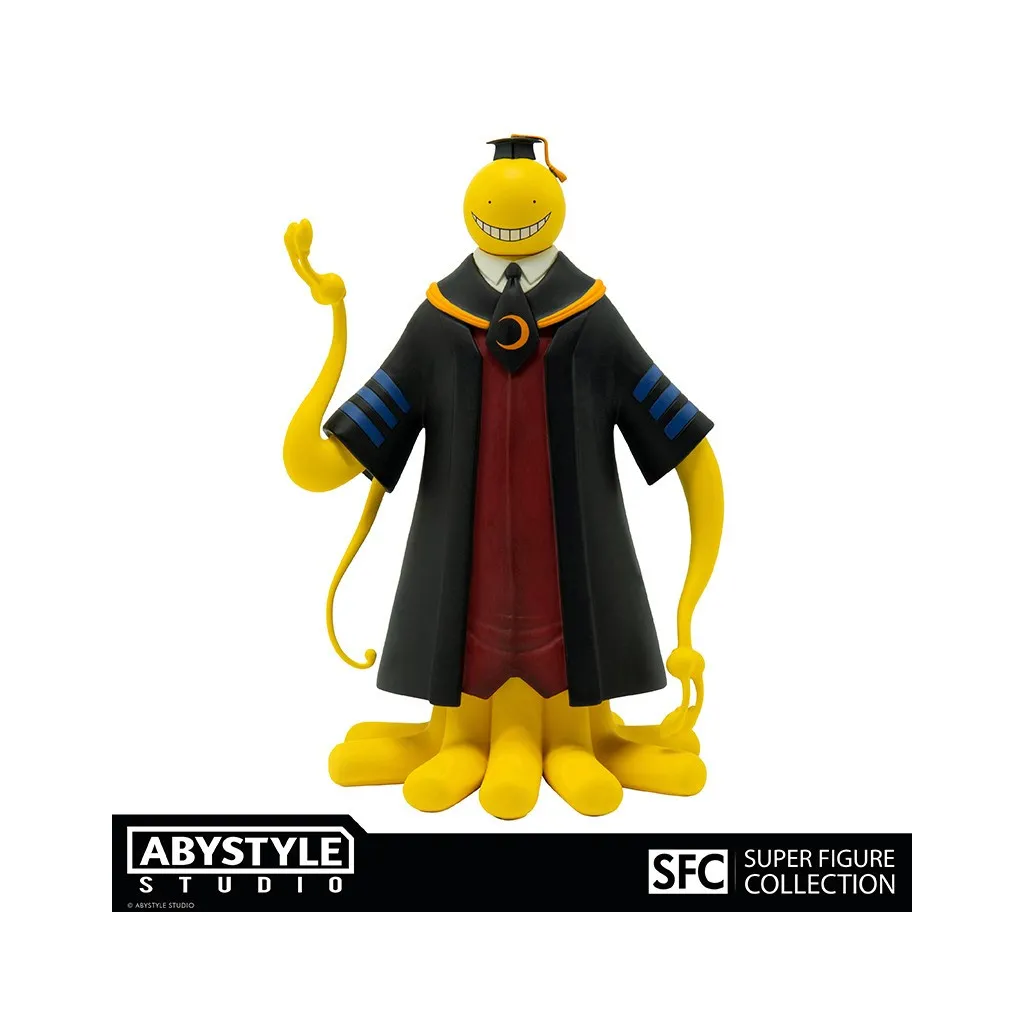 Assassination Classroom - Figurine Koro Sensei