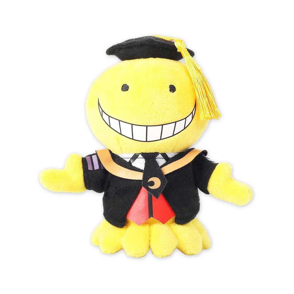 Assassination Classroom - Peluche Koro Sensei (12 cm)