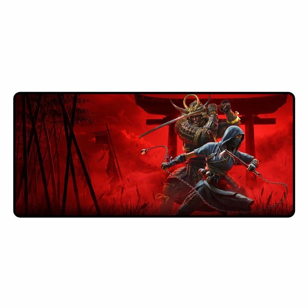 Assassin´s creed shadows xxl tapis de souris torii artwork