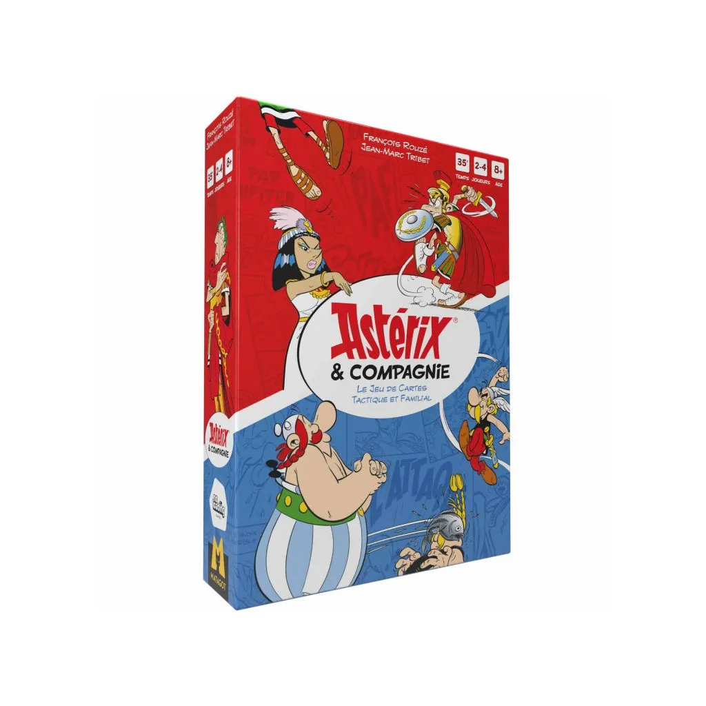 Astérix & Compagnie