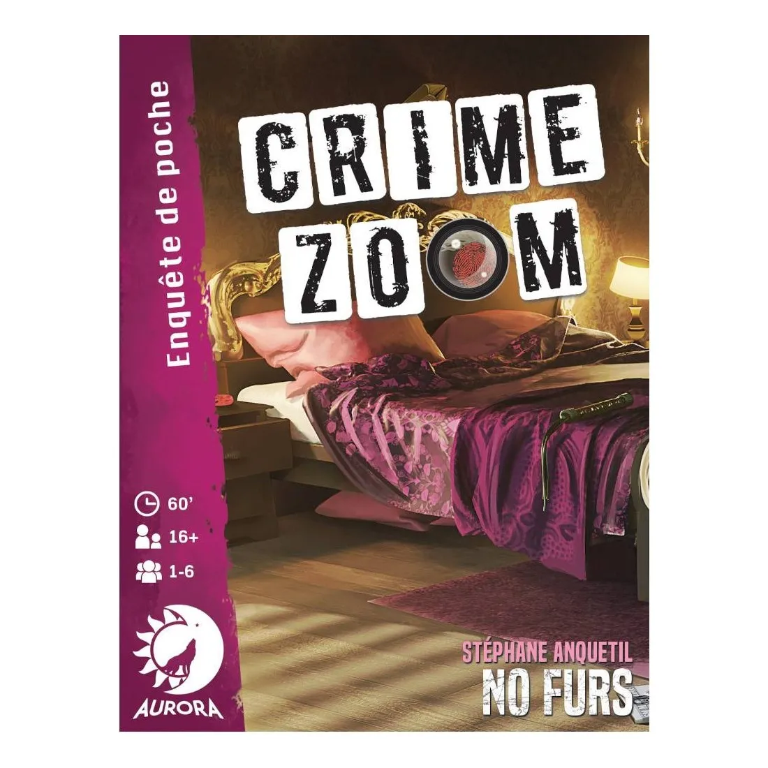 Crime Zoom - No Furs