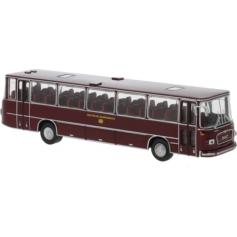 Autobus MAN 750 « DB ». BREKINA 59253