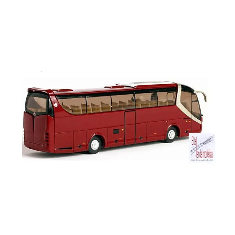 Bus Noge en titane. OTERO SCALE MODEL 87002A