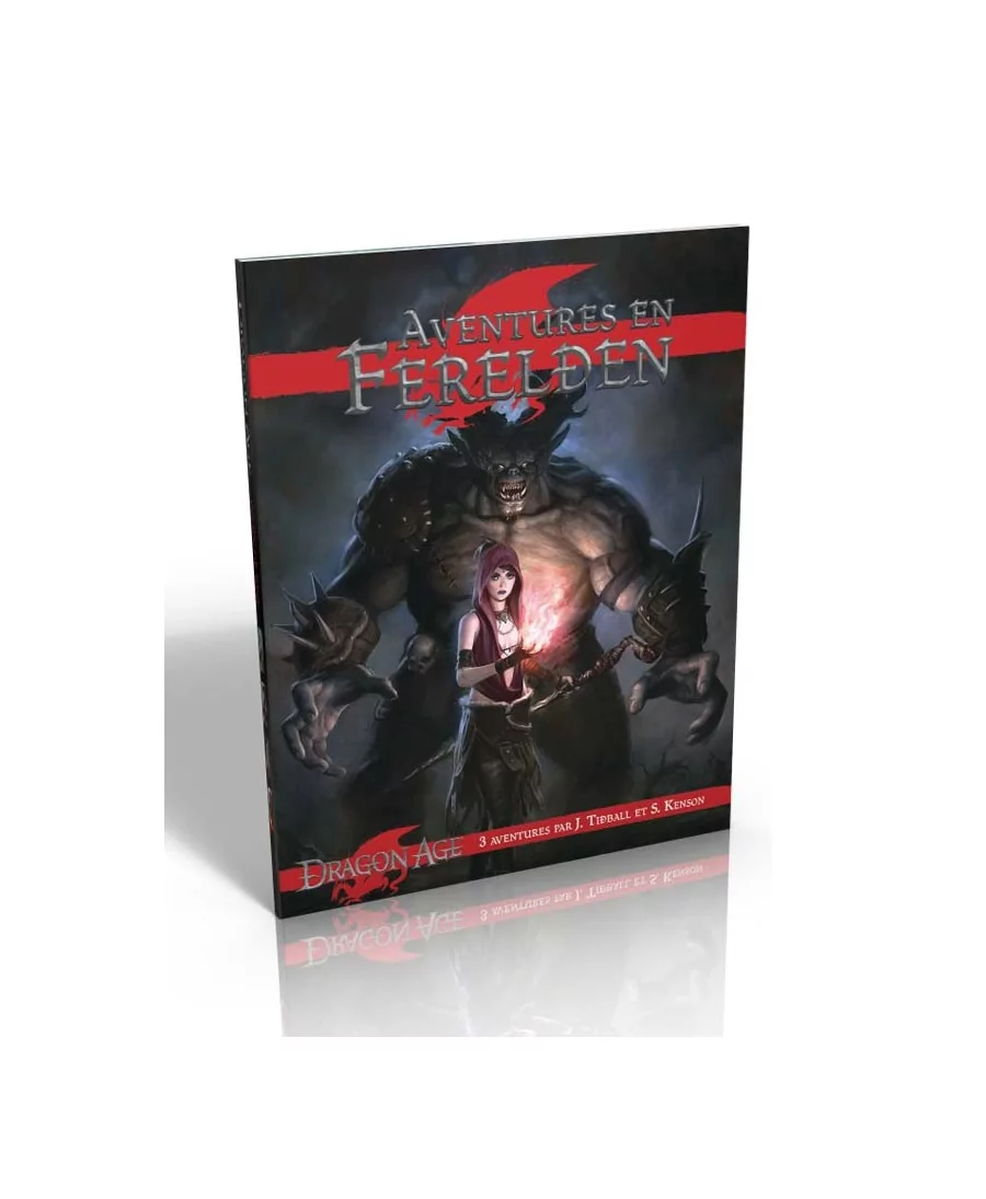 Dragon Age : Aventures en Ferelden