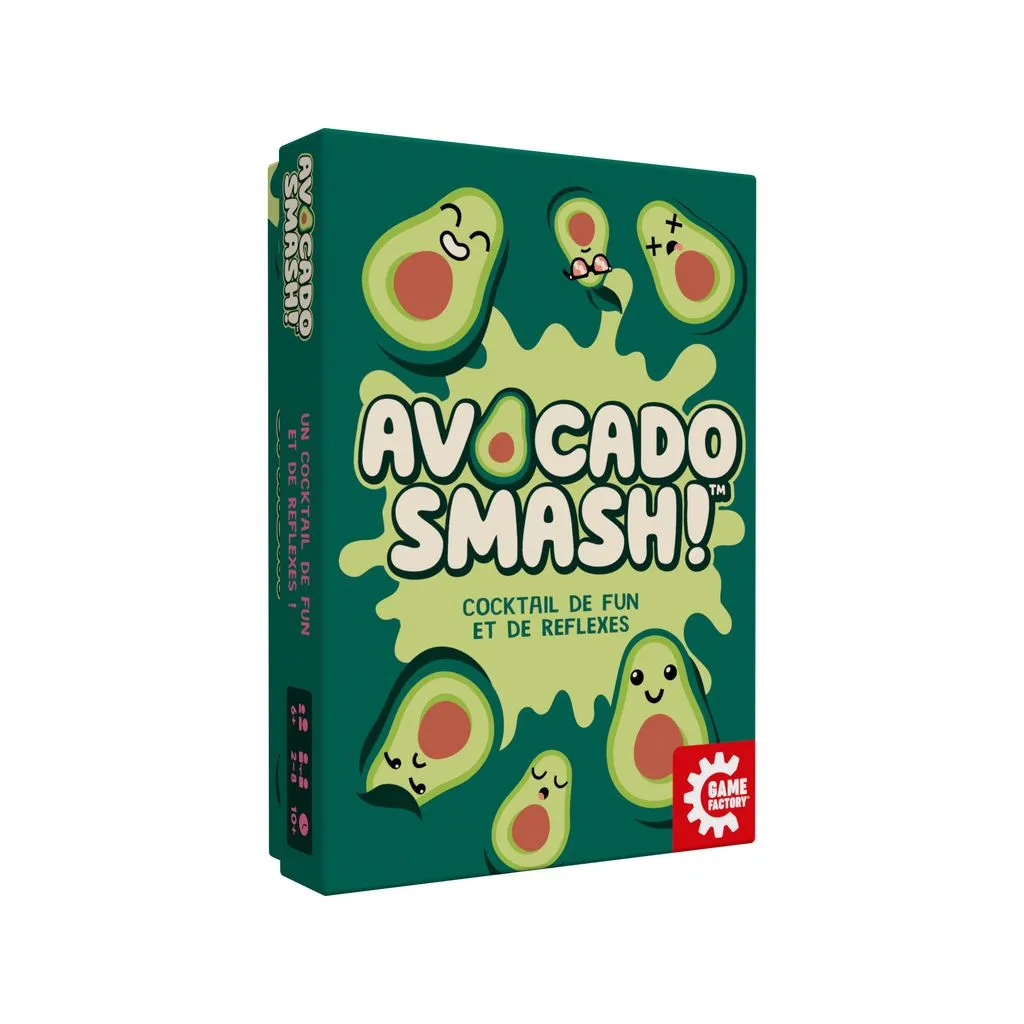 Avocado Smash !