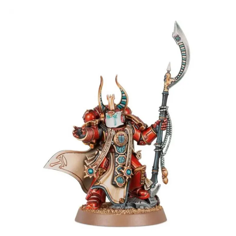 Azhek Ahriman, des Mille Fils. GAMES WORKSHOP 31-09