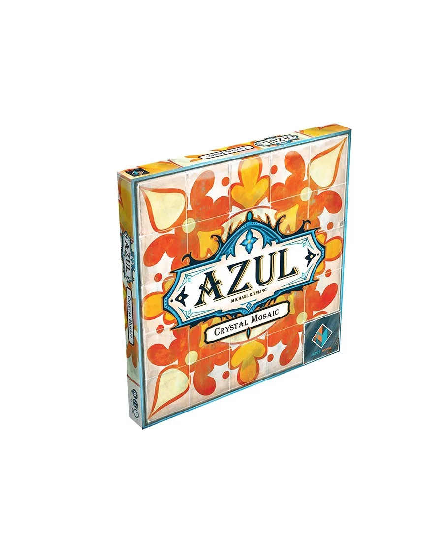 Azul - Crystal Mosaic