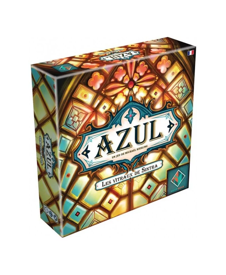 Azul : Les Vitraux de Sintra