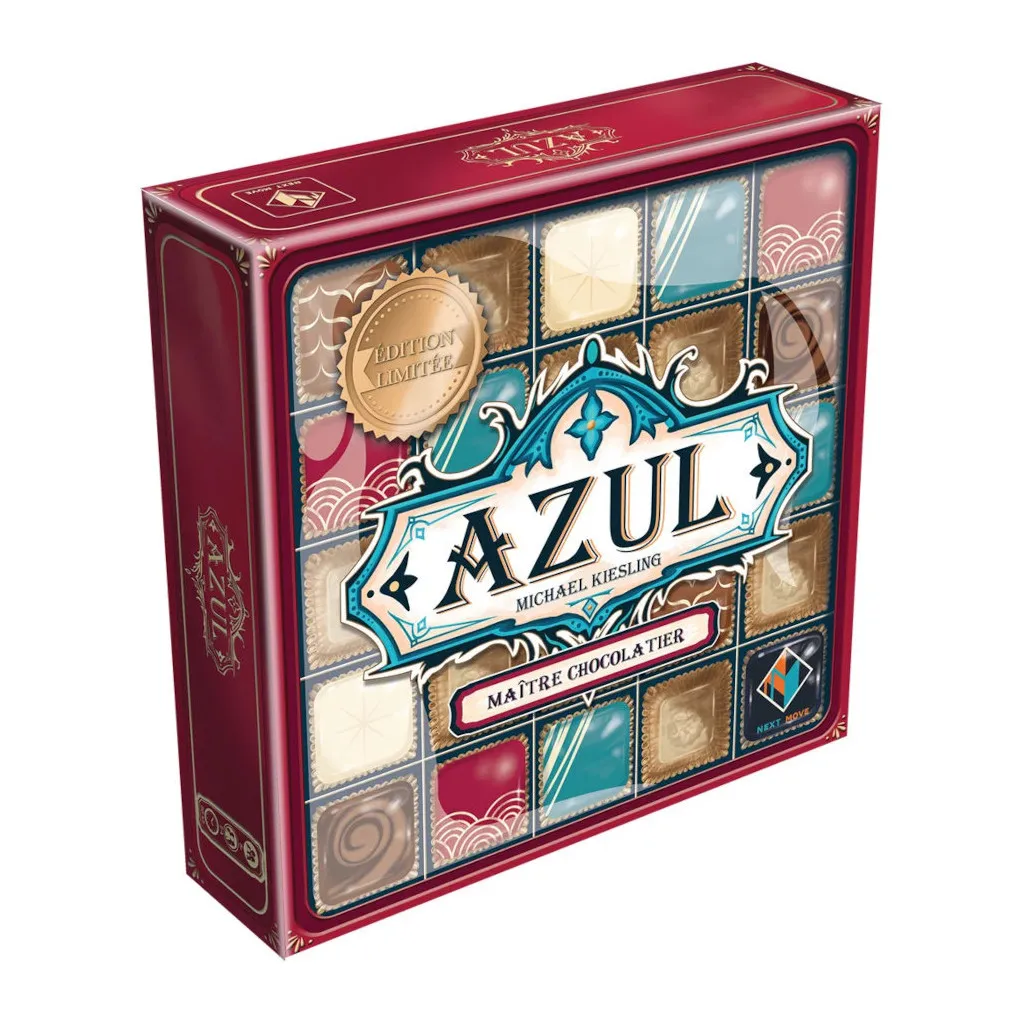 Azul - Maître Chocolatier