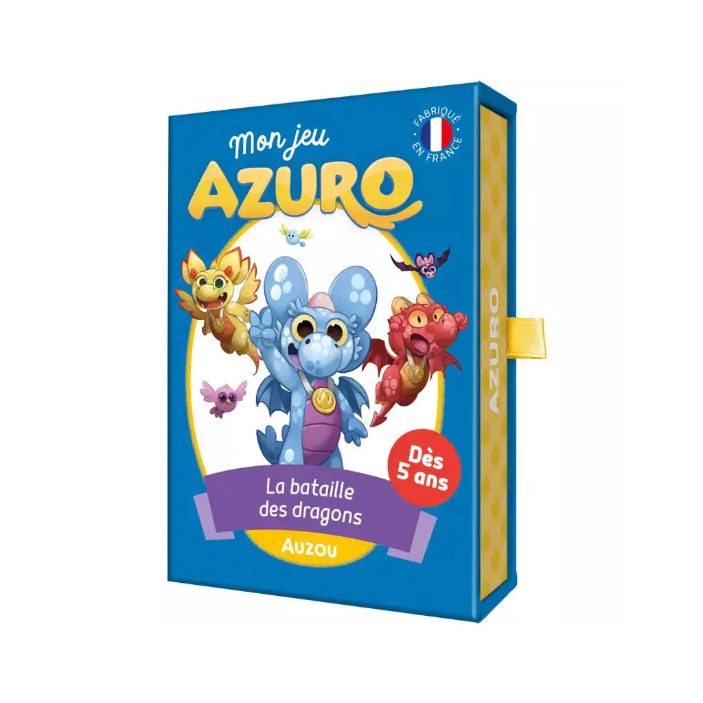Azuro - La Bataille des Dragons