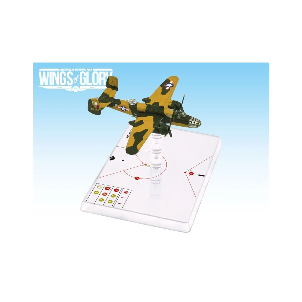 B-25B Mitchell (Bauer)