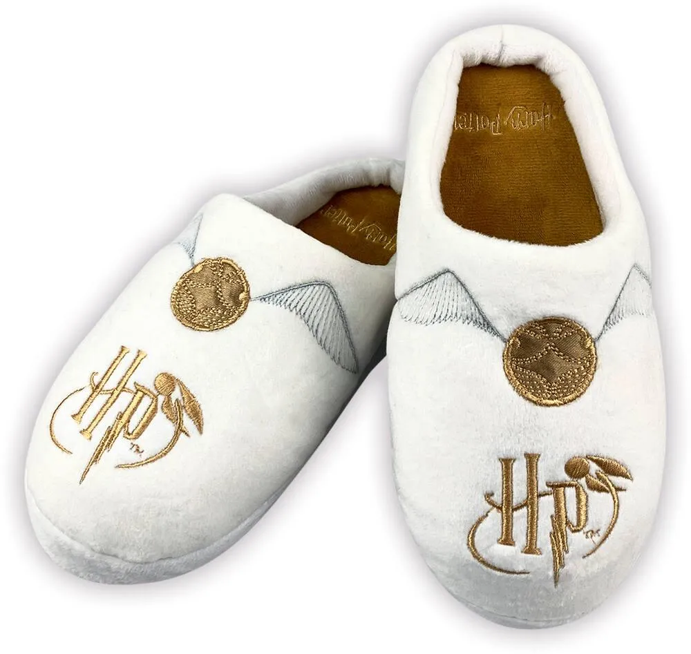 HARRY POTTER - CHAUSSONS VIF D'OR POINTURE 36-38