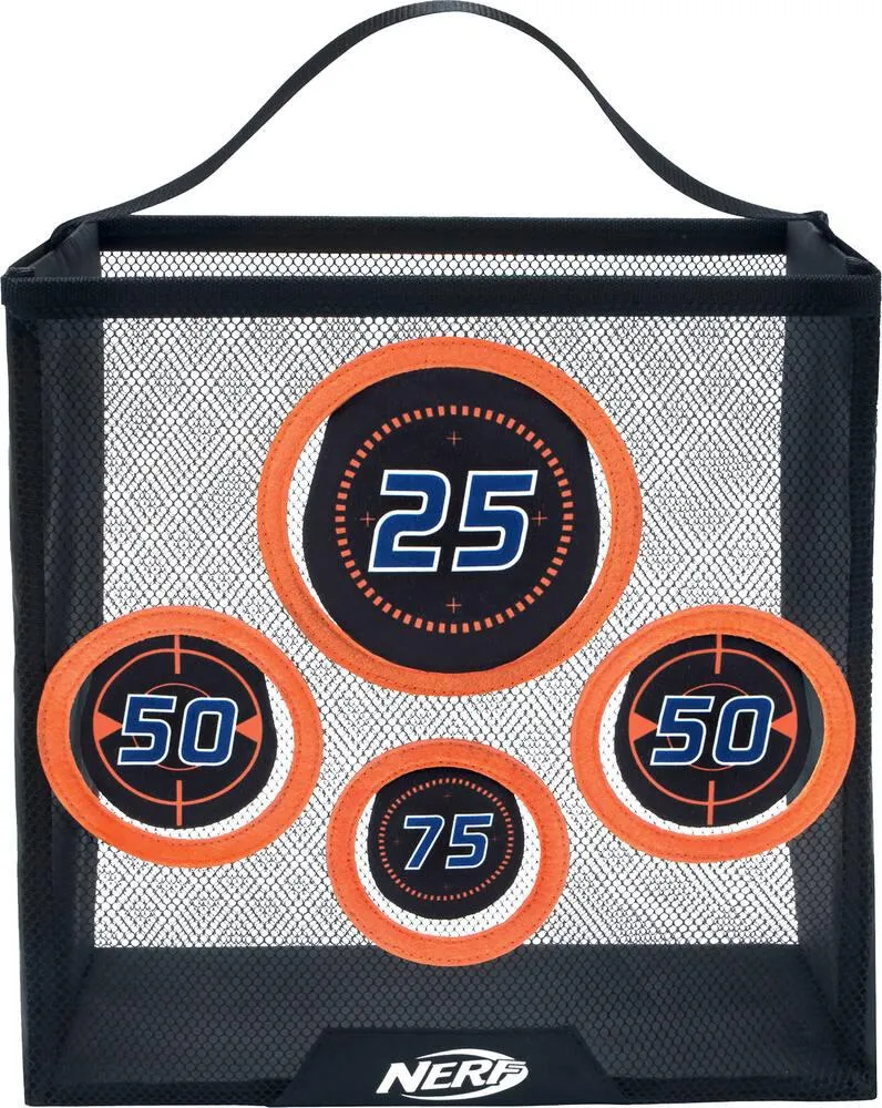 NERF - ELITE CIBLE PORTABLE D'ENTRAINEMENT