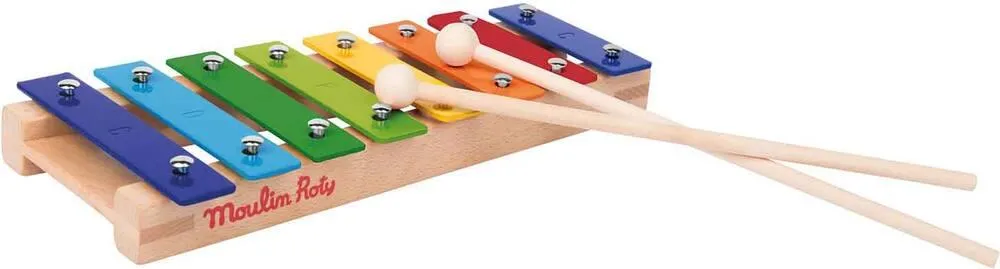 METALLOPHONE LES POPIPOP