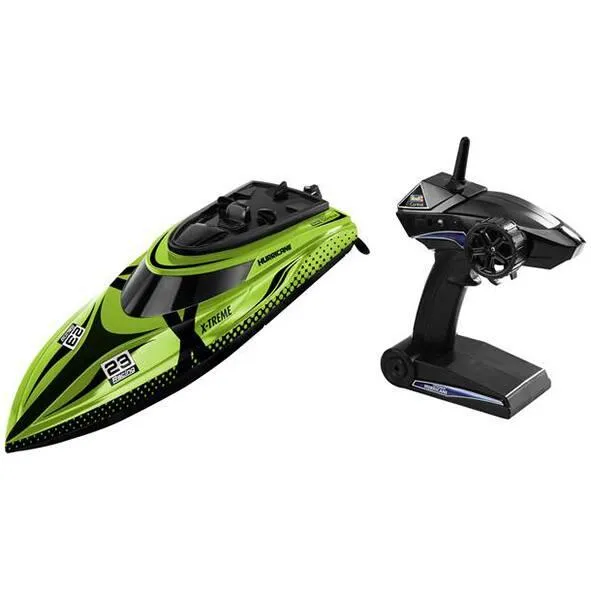 VEDETTE SPEEDBOAT HURRICANE RADIOCOMMANDE