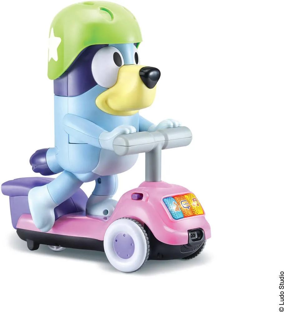 BLUEY - TROTTI-BLUEY INTERACTIVE