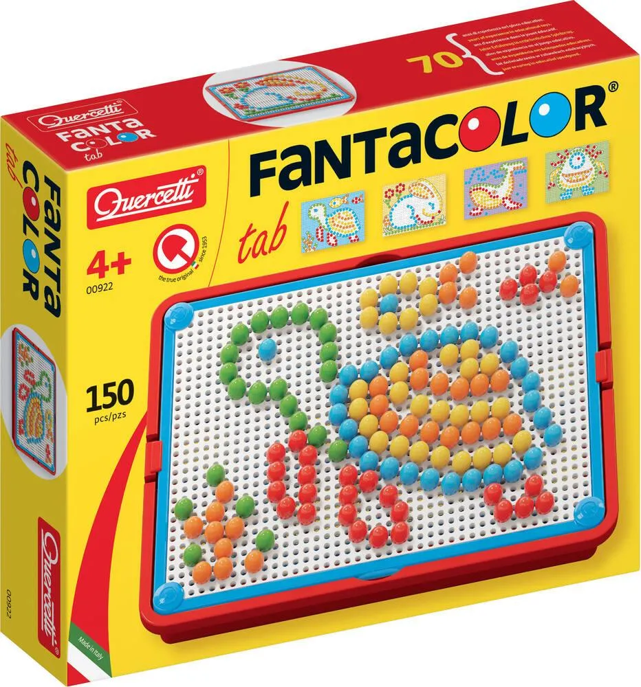 FANTA COLOR - JEU DE CLOUS - 150 PIECES 10 MM