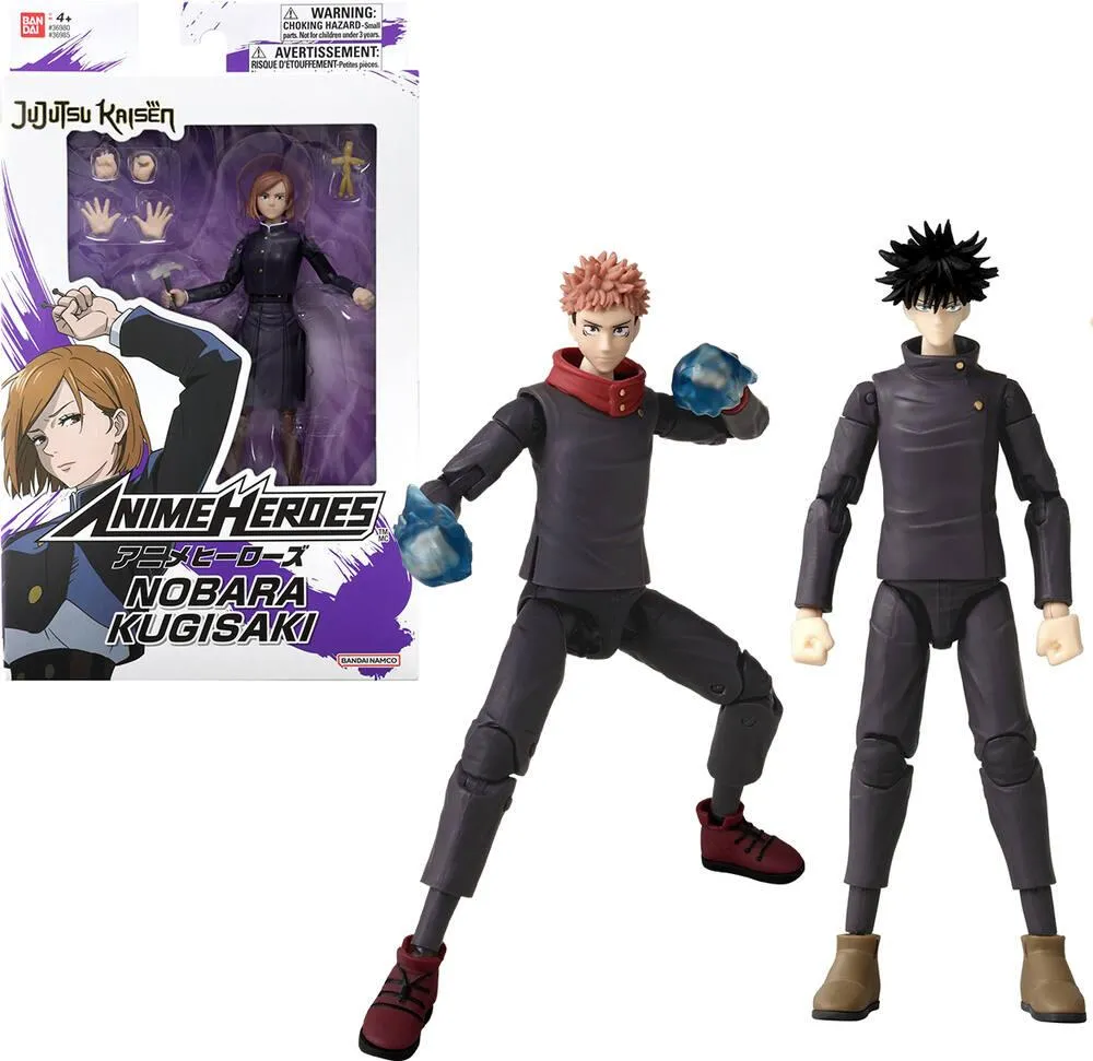 ANIME HEROES - FIGURINE JUJUTSU KAISEN