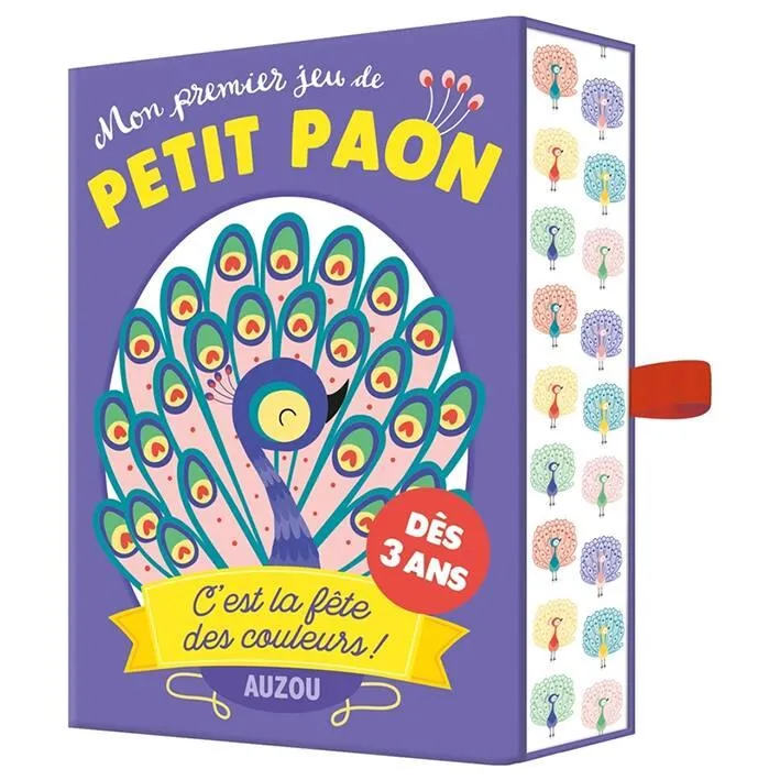 1ER JEU DE PTIT PAON