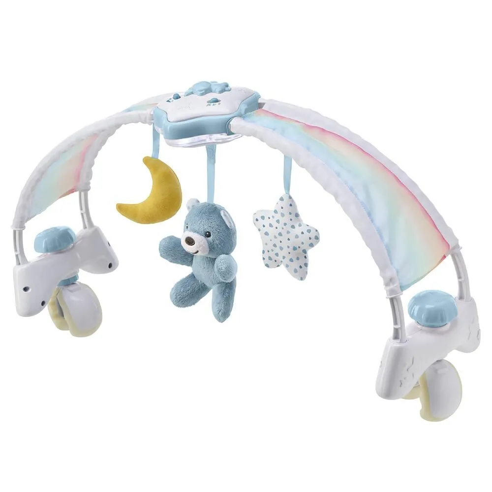 FIRST DREAMS - ARCHE ARC EN CIEL BLEU