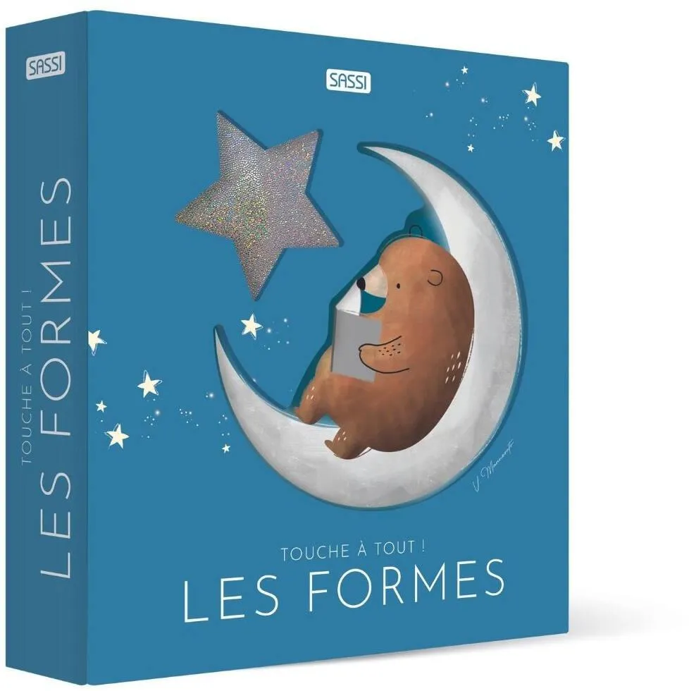 TOUCHE A TOUT  LES FORMES