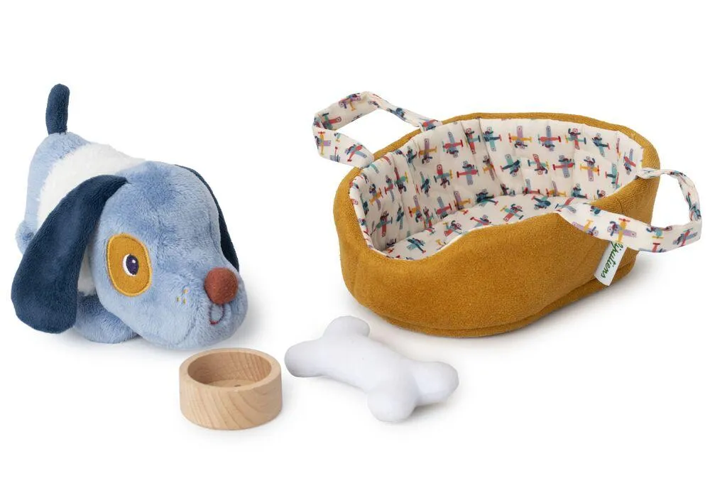 JULES PANIER DE CHIEN