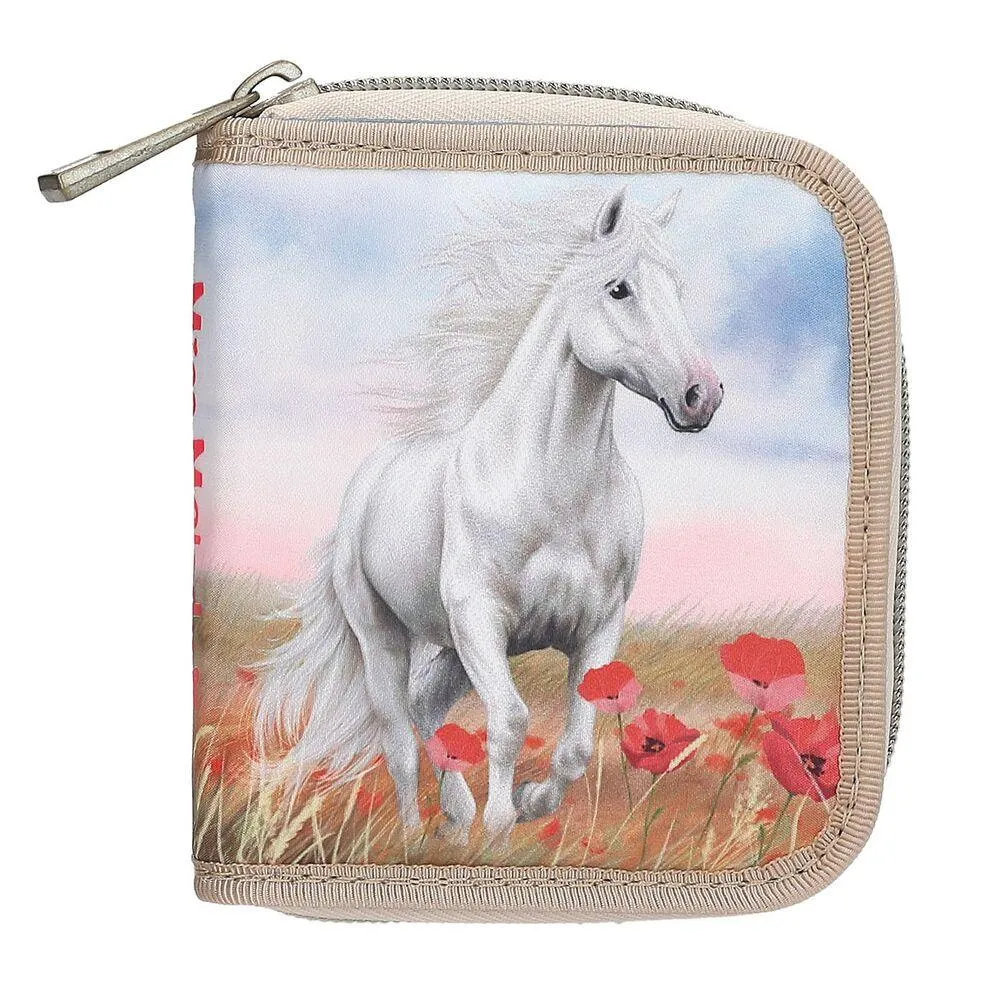 MISS MELODY PORTEFEUILLE POPPY SAND