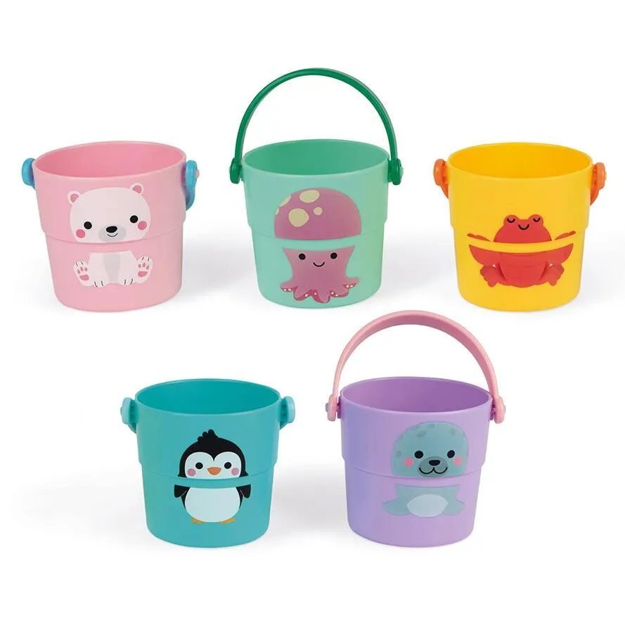 SEAUX D'ACTIVITÉS - EN PVC