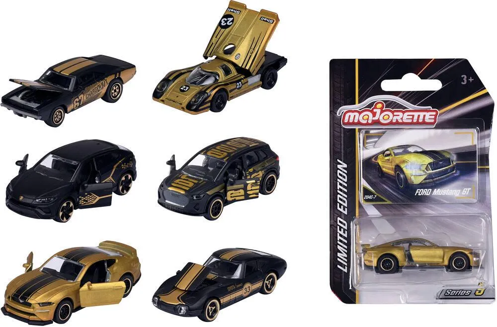 MAJORETTE PREMIUM SL X1