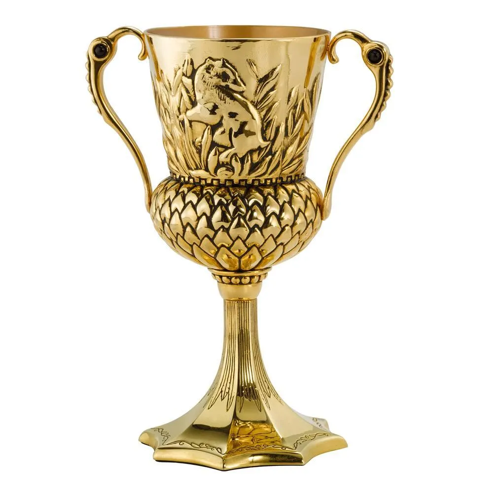 HARRY POTTER - LA COUPE DE HELGA POUFSOUFFLE