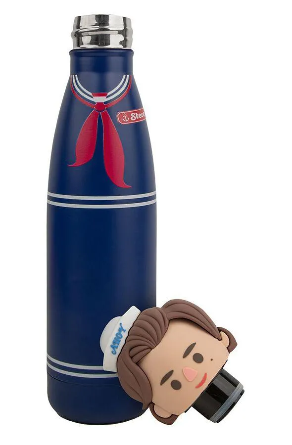 BOUTEILLE STEVE SCOOPS AHOY - STRANGER THINGS