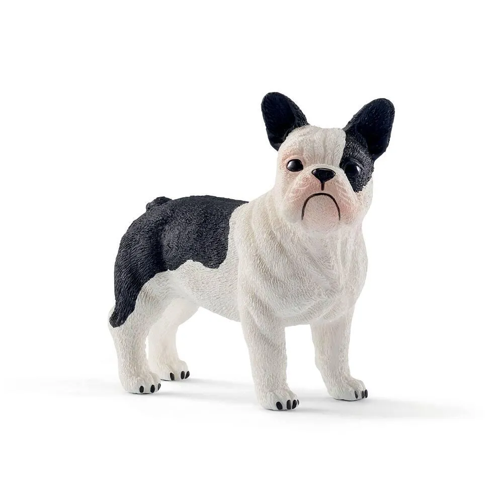 FIGURINE BOULEDOGUE FRANCAIS