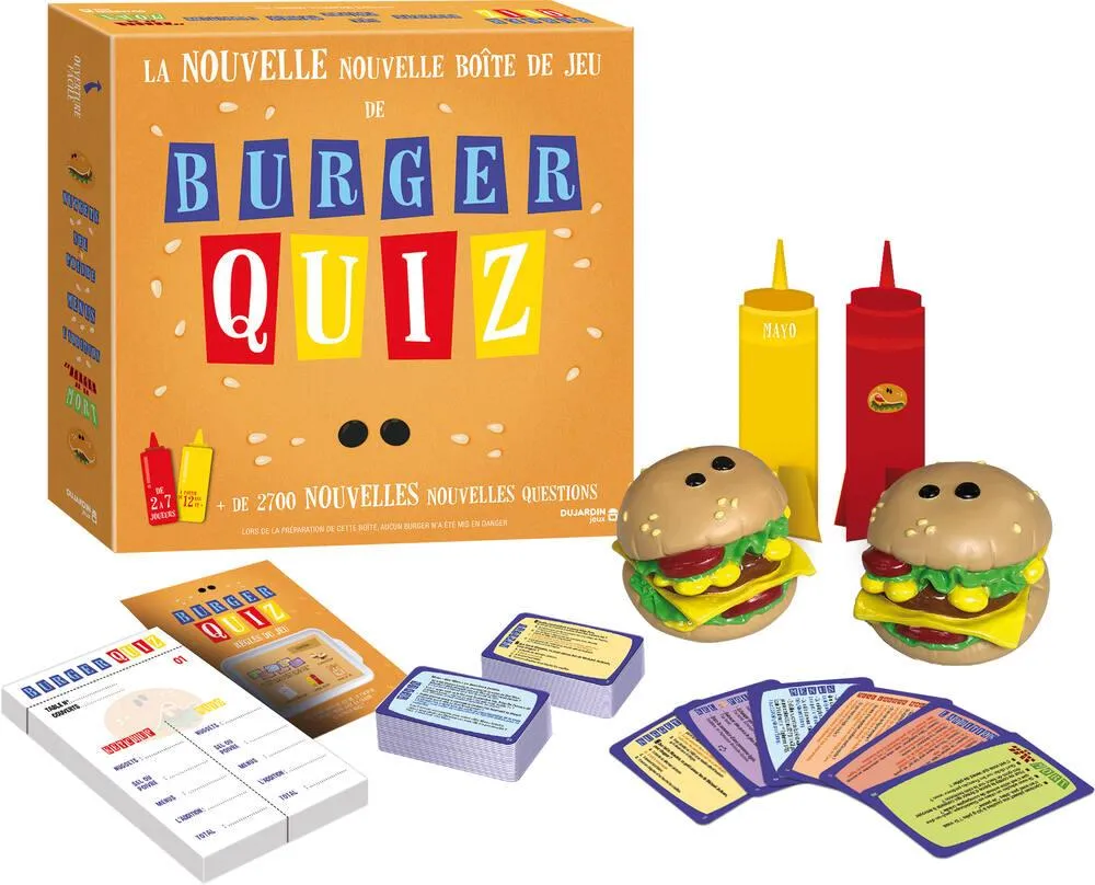 BURGER QUIZ V2