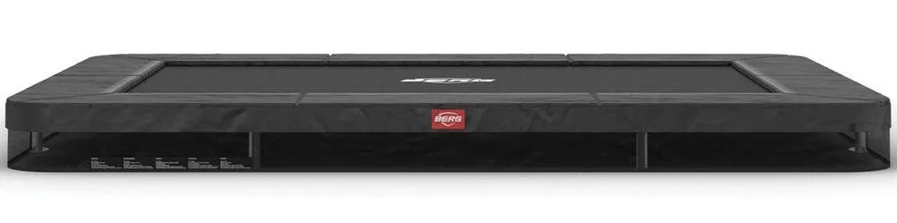 BERG SPORTS ULTIM FAVORIT INGROUND 330 GREY