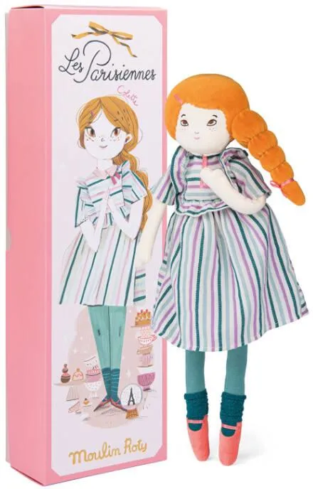 MELLE COLETTE LES PARISIENNES