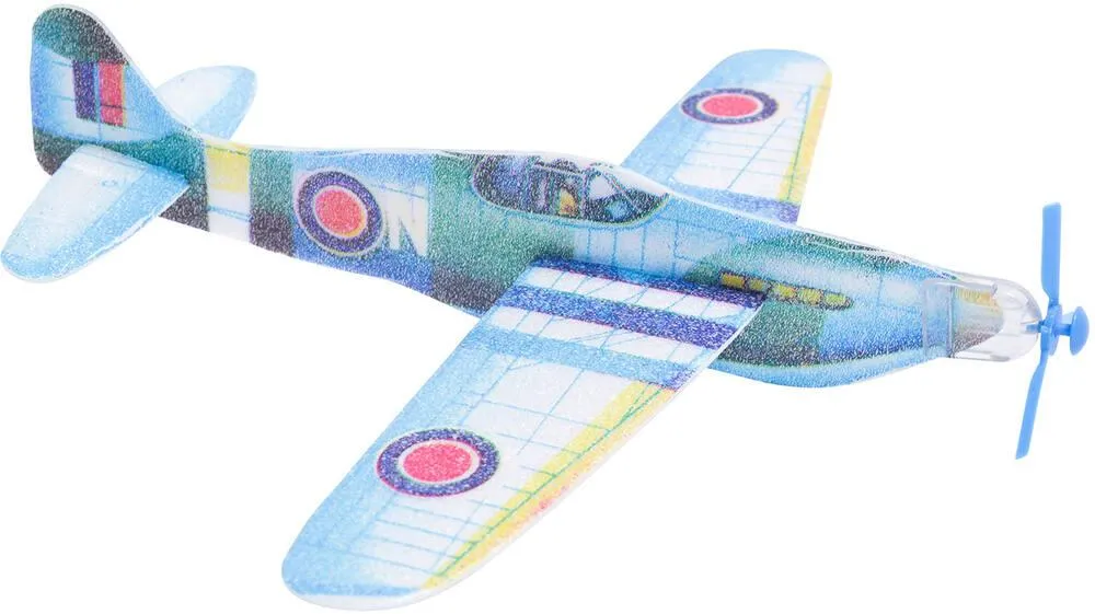 AVION MUSTANG LES PETITES MERVEILLES