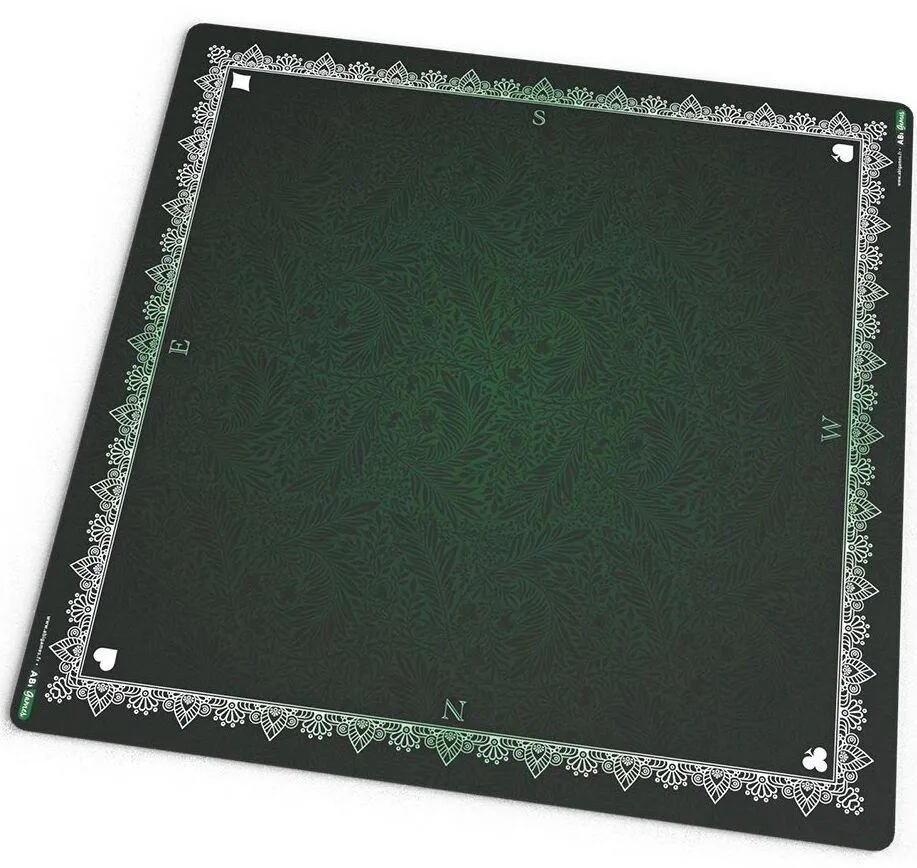 ABIGAMES - TAPIS DE JEU VERT -