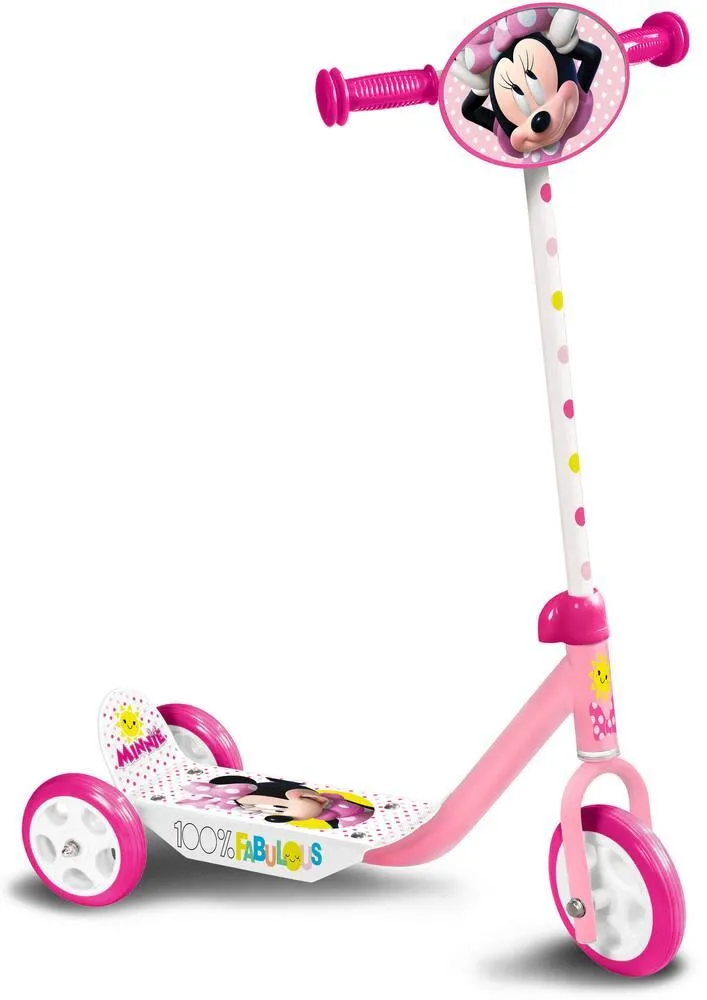 DISNEY MINIE - TROTTINETTE 3 ROUES